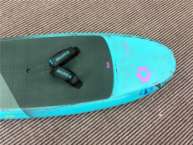 2025 Duotone Skybrid 5'6" - 5' 6", 70 Litres