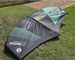 Cabrinha Crosswing X3 foiling all foiling