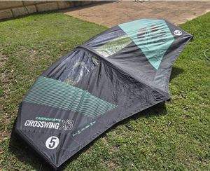 2022 Cabrinha Crosswing X3 - 5 metre