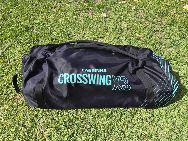 2022 Cabrinha Crosswing X3 - 5 metre