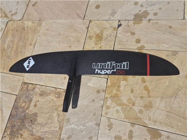 2024 Unifoil Hyper2 250