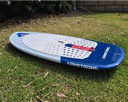 Armstrong Wing Sup 5' 11" foiling all foiling