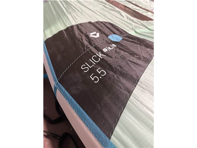 2023 Duotone Slick Sls - 5.5 metre