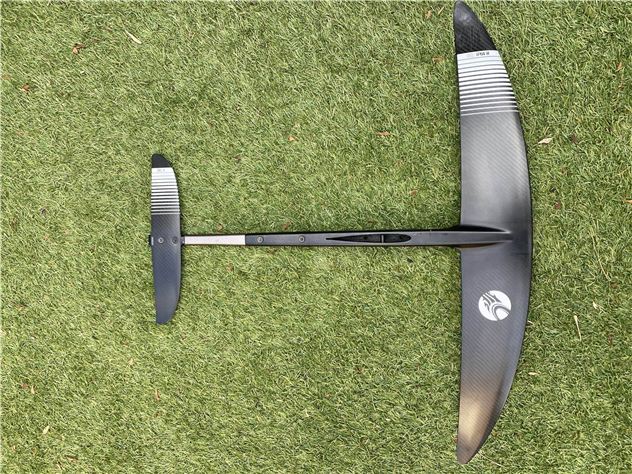 2023 Cabrinha Mkii Fusion H-Series H700 & V180 - 700 cm