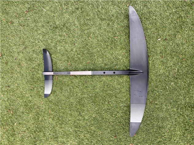 2023 Cabrinha Mkii Fusion H-Series H700 & V180 - 700 cm