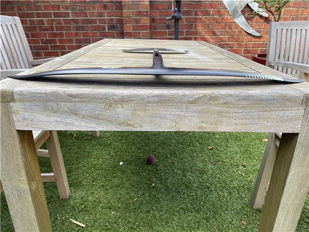 2023 Cabrinha Mkii Fusion H-Series H700 & V180 - 700 cm