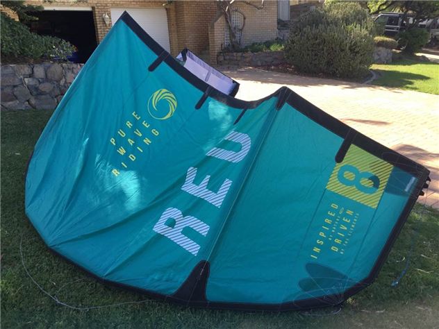 2023 Ozone Reo - 8 metre