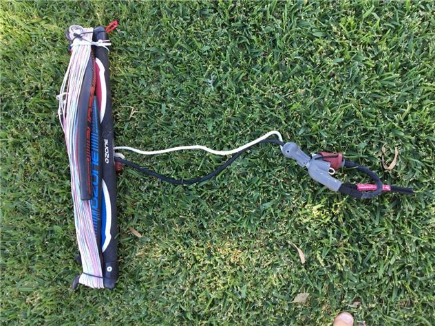 2023 Ozone Reo - 8 metre