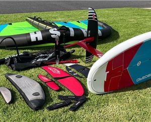 2023 Starboard 110Ltr Sup - 6.4 cm