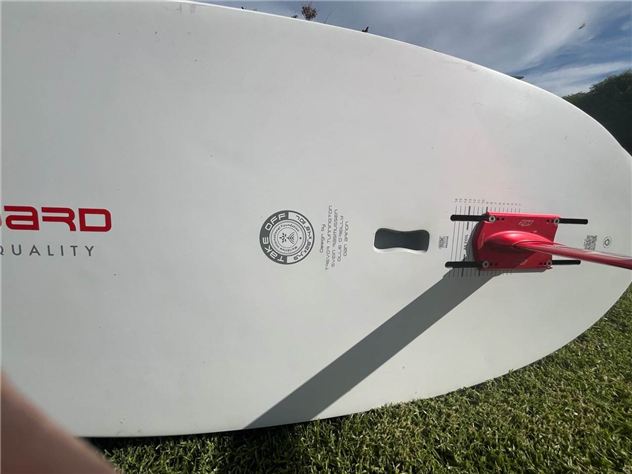 2023 Starboard 110Ltr Sup - 6.4 cm