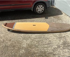 2026 Sunova Shorty - 9' 2", 30 inches