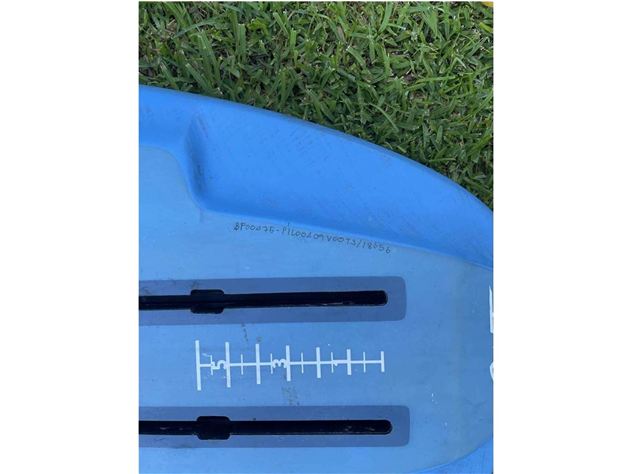 2023 Sunova Sunova Pilot Tr3 Foil Board - 38.2L - 48 cm