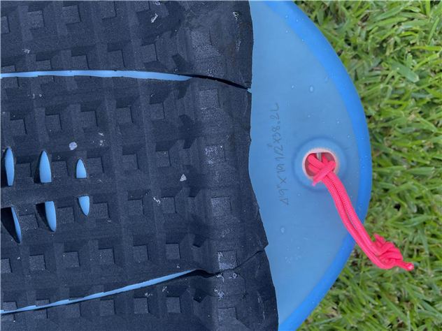 2023 Sunova Sunova Pilot Tr3 Foil Board - 38.2L - 48 cm