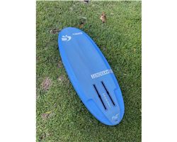 Sunova Sunova Pilot Tr3 Foil Board - 38.2L 48 cm foiling prone/surf foilboard