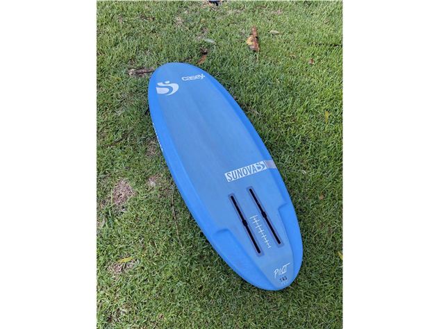 2023 Sunova Sunova Pilot Tr3 Foil Board - 38.2L - 48 cm