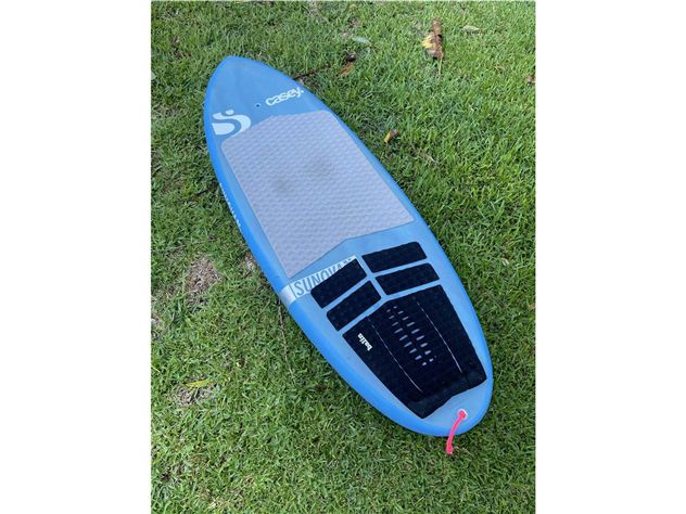 2023 Sunova Sunova Pilot Tr3 Foil Board - 38.2L - 48 cm