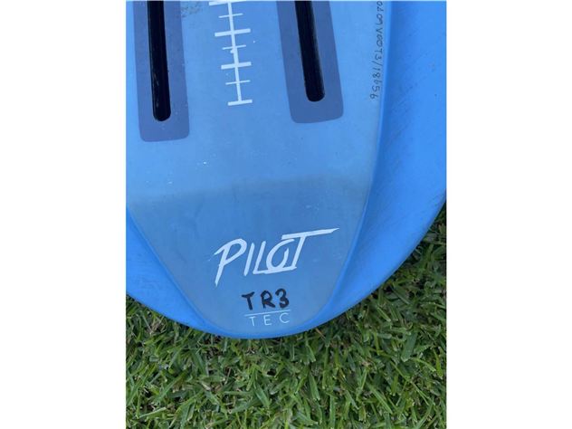 2023 Sunova Sunova Pilot Tr3 Foil Board - 38.2L - 48 cm