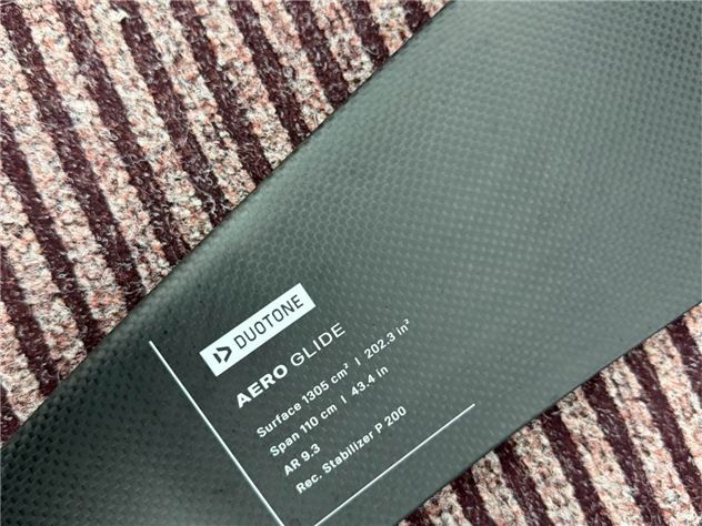 2024 Duotone Glide - 1305 cm