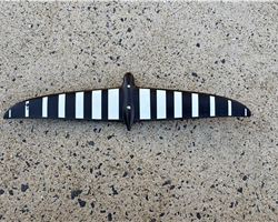 Armstrong Ma 1000.   Hs 1050. Ha 195 Tail foiling foils complete