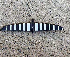 Armstrong Ma 1000.   Hs 1050. Ha 195 Tail