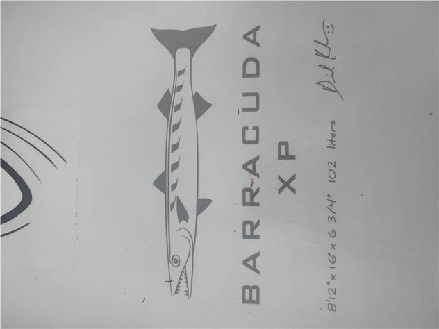2025 Kalama Barracuda - 9' 0"