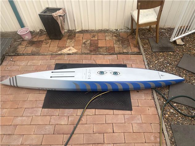 2025 Kalama Barracuda - 9' 0"