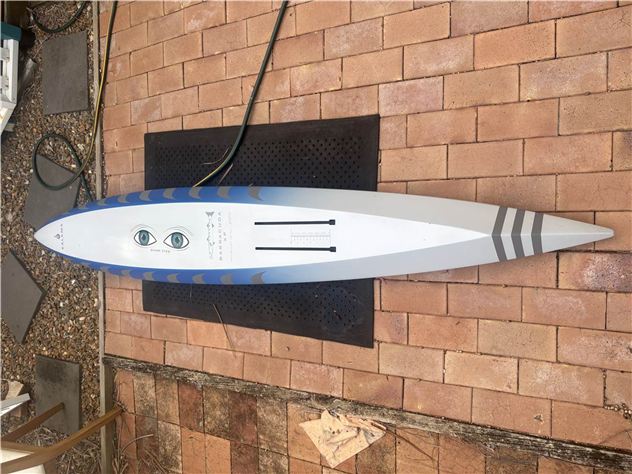 2025 Kalama Barracuda - 9' 0"