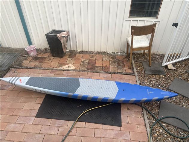 2025 Kalama Barracuda - 9' 0"