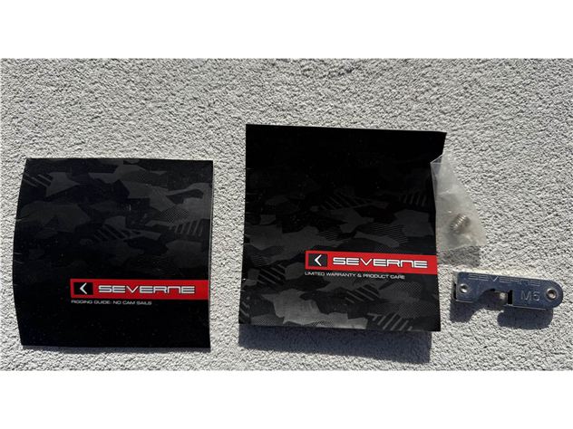 2017 Severne S1 / Np Combat