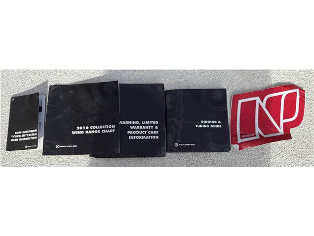 2017 Severne S1 / Np Combat