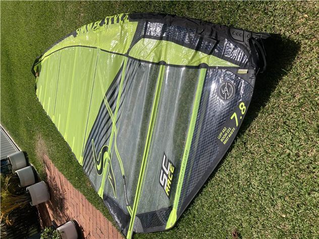 2018 Simmer Style Scr