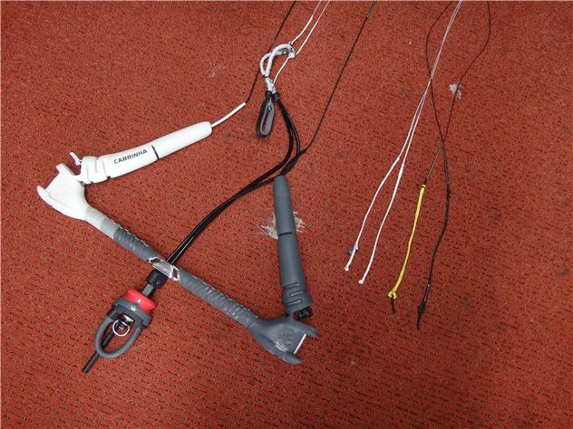 2025 Cabrinha Cos Trimlite 47-55