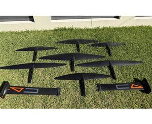 2025 CodeFoils S, R And X Foils - 980 cm