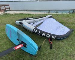North Nova Pro foiling wind wing