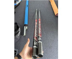 Infinity 460 100% Carbon