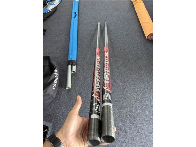 Infinity 460 100% Carbon