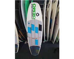 Duotone Whip Sls 5' 1" kitesurfing surfboard