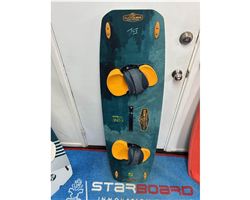 F-One Trax Esl 137 cm kiteboarding twintip