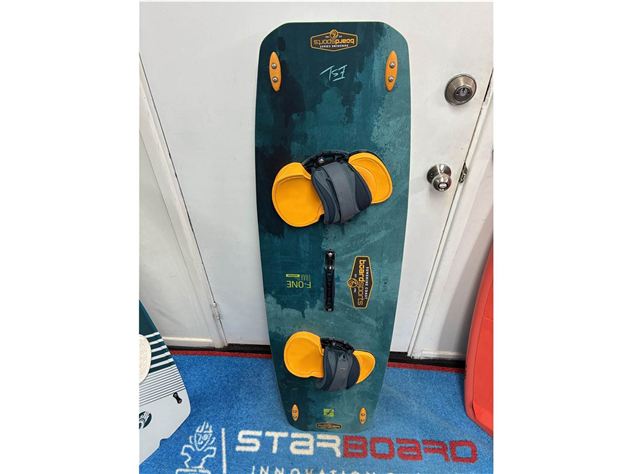 2020 F-One Trax Esl - 137 cm