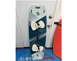 Cabrinha Spectrum 148 cm kiteboarding twintip