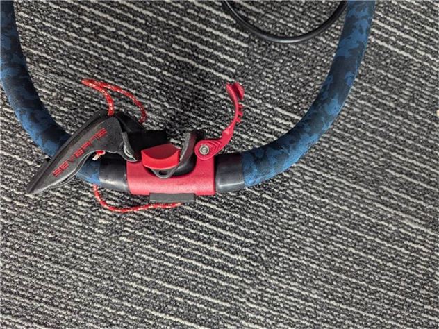 2024 Severne Engima Boom 150 -200