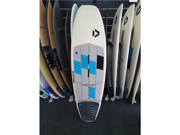 2021 Duotone Hybrid Sls - 5' 2"