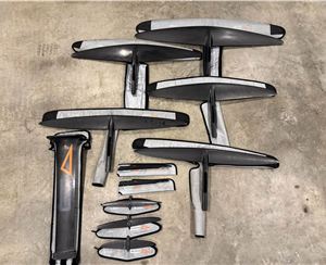 2025 CodeFoils 980S 1130S 770R 860R 75+ Mast