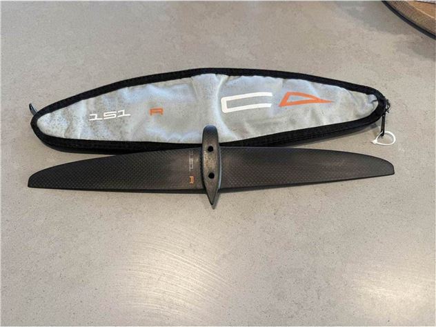 2025 CodeFoils 1540S + 151R