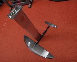 Cabrinha Xmkii 1240 / Alloy 80Cm Kit foiling foils complete