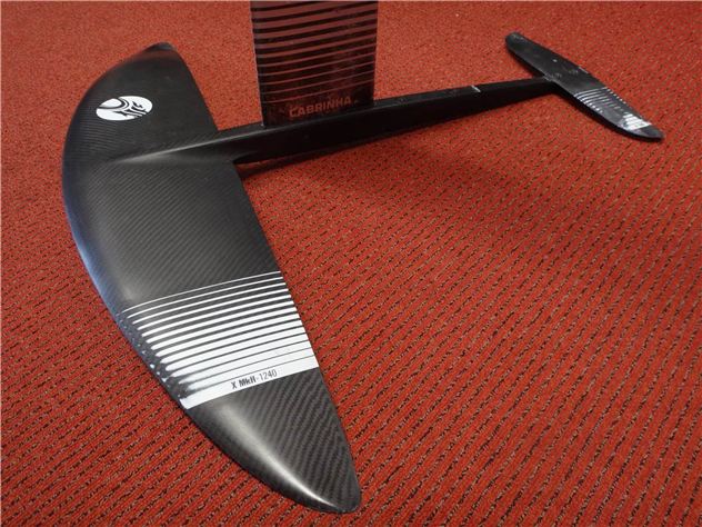 2024 Cabrinha Xmkii 1240 / Alloy 80Cm Kit