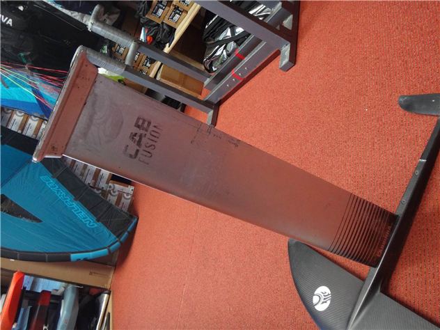 2024 Cabrinha Xmkii 1240 / Alloy 80Cm Kit