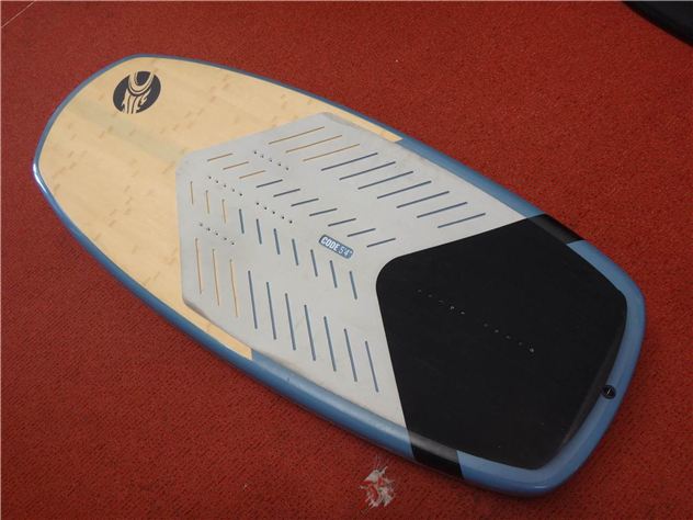 2022 Cabrinha Code Wing Foilboard - 5' 4", 98 Litres