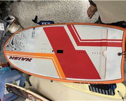 Naish Hover 125 Litres foiling wind wing foilboard