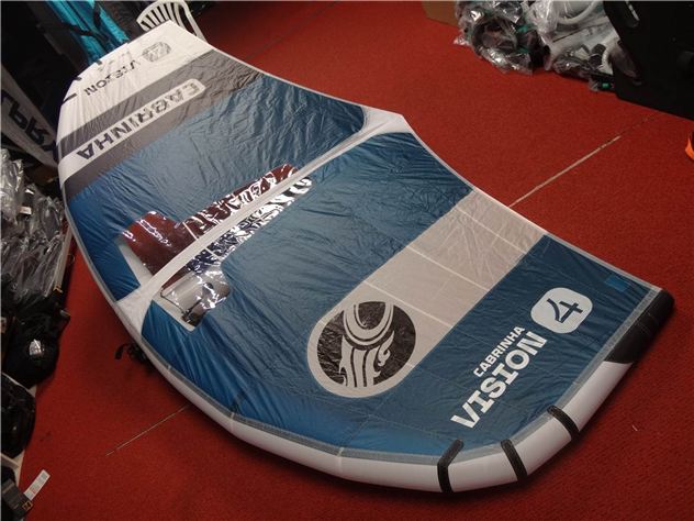 2025 Cabrinha Vision - 4 metre